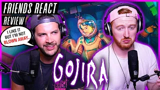 FRIENDS REACT - Gojira "Another World" - REACTION / REVIEW