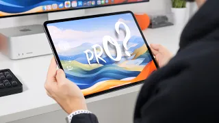 iPad Pro M4 OLED: DOBRY tablet, ZŁY komputer | RECENZJA
