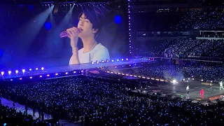 BTS Answer: Love Myself @ SoFi - Day 3