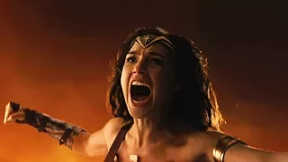 Steve dies. Diana vs Ares [Part 2] | Wonder Woman [+Subtitles]