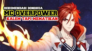 11 Donghua 2D with Mc Kalem tapi overpower dan Romantis terbaru Fall 2021 !!!