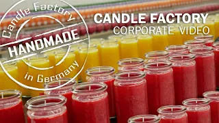 Candle Factory Imagevideo