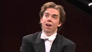 Ingolf Wunder – Waltz in A flat major, Op. 34 No. 1 (second stage, 2010)