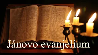 4. (Slovensky) zvuková Biblia. Jánovo evanjelium