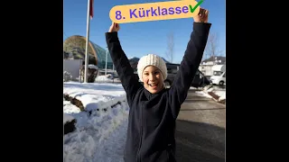 Eiskunstlauf - Klassenprüfung - Laura