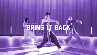 Bring It Back/SALSATION®CHOREOGRAPHY BY SEI JIN