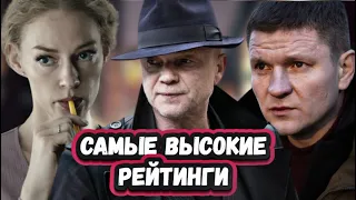 НОВЫЕ КРИМИНАЛЬНЫЕ СЕРИАЛЫ 2023 | Топ10 Русских криминальных сериалов, которые уже вышли