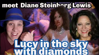 Diane Steinberg Lewis is absolutely unstoppable!