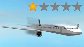 Playing The WORST Rated Flight Simulators On Microsoft Store