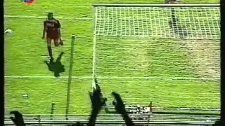 1. FC Kaiserslautern - Borussia Dortmund Saison 1993/94