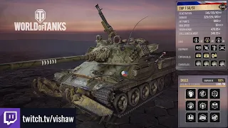 TVP T 50/51 w/ Premium 3D Skin: Day 25 Reward: WoT Console - World of Tanks Console