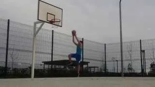 Some dunks