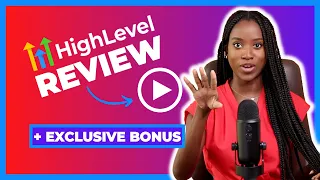 Go High Level Review. Is this Email Marketing CRM worth it? Better than ActiveCampaign? + Free Bonus