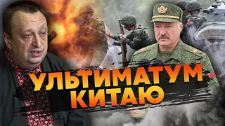 ⚡ЯГУН: Лукашенко веде ПЕРЕГОВОРИ із Києвом - Є ДОГОВІР по ВІЙНІ!  ЗСУ ЗАЙДУТЬ В БІЛОРУСЬ, злито ПЛАН