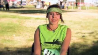 13th Annual Second Wind Walk Run Promo 9-21-14