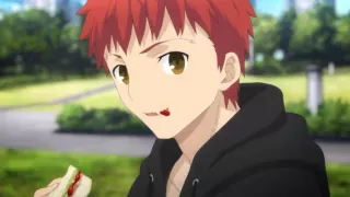 Shirou X Rin amv- give me love