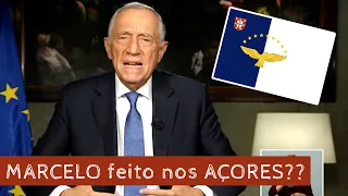 E se a Mensagem de Ano Novo do Marcelo fosse feita nos Açores?