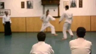 Esame Ki-Aikido 4° Kyu