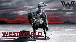 WESTWORLD Season 3 || Opening Credits || Soundtrack || Series Info in Description.