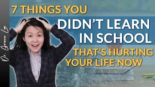 7 Ways School Has Failed You And What You Actually Need to Succeed