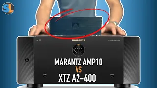 Marantz AMP 10 Review! Better Than an XTZ A2-400? 🔥🔥