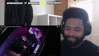 *UK🇬🇧REACTION* TO Romania RAP  🇷🇴  Albert Nbn ft BaddGyal - NBN4L VS AlbertNBN x NANE - ZORO