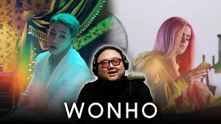 The Kulture Study: WONHO 'Ain't About You' ft.  Kiiara MV REACTION & REVIEW