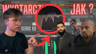 Oto Jak Profesjonaliści z USA Mixują Wokale (Drake, Travis Scott, Kanye West)