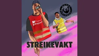 Streikevakt