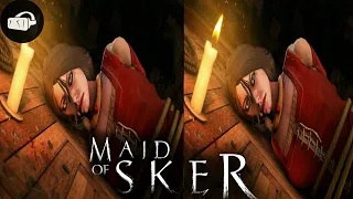 3D-VR Maid of Sker #3(VR Box,Google Cardboard)