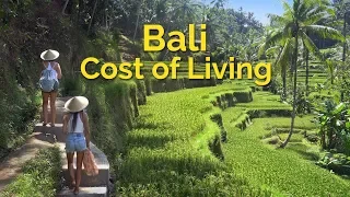 Bali, Indonesia - Cost of Living