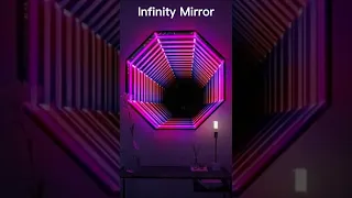 Amazing | Infinity Mirror