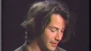 Keanu Reeves Explains My Own Private Idaho's Plot on MTV