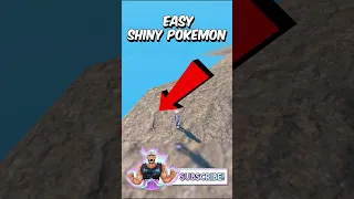 Get EASY Shiny Pokemon in Pokemon Scarlet and Violet!