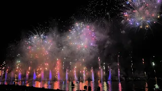 Annecy - 03/08/2019 - Fête du Lac - Parente