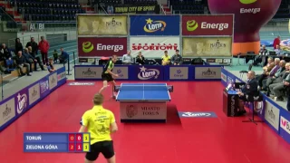 Miroslav Horejsi - Tomasz Kotowski [LOTTO Superliga 2016/2017]