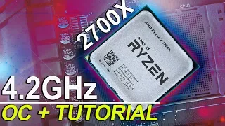 Do NOT Overclock This CPU! -- AMD Ryzen 7 2700X