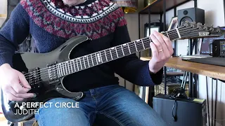 Axe FX III - A Perfect Circle - Judith