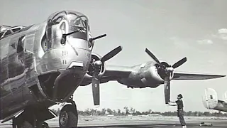 B-24 Liberators of the RAAF