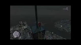 gta 4 прыжок с парашюта