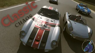 Classic Chaos in Forza Motorsport