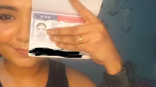 My F1 Biometrics and Visa interview experience at Kolkata consulate | Approved under 30 seconds