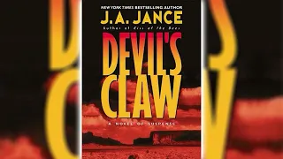 Devil's Claw [Part 2] (Joanna Brady #8) by J.A. Jance | Audiobooks Full Length