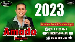 AMADO BASYLIO   2023   CD NOVO BUTECO DO AMADO
