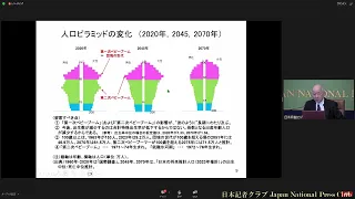 「働く人材クライシス」(6) 島崎謙治・国際医療福祉大学大学院教授　2024.3.18