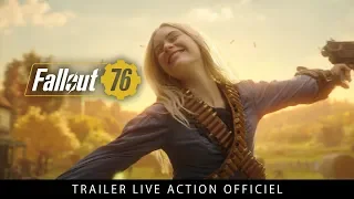 Fallout 76 – Trailer Live Action Officiel