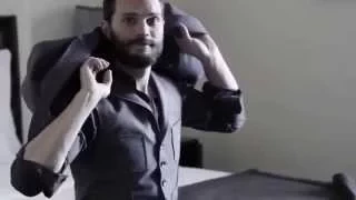 Jamie Dornan - BTS Variety photoshoot #2