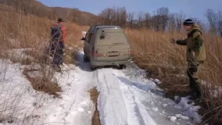 поездка  на чандолаз 2