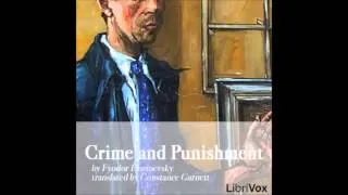 Crime and Punishment audiobook - part 7