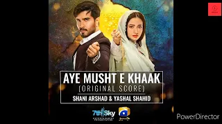 Aye Musht-e-khaak Lyrical officialOST Lyrics in Description Original Full Lyrics Pakistan Trending